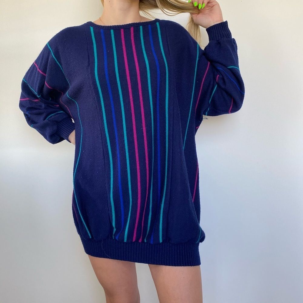 Vintage Sweater - Parti